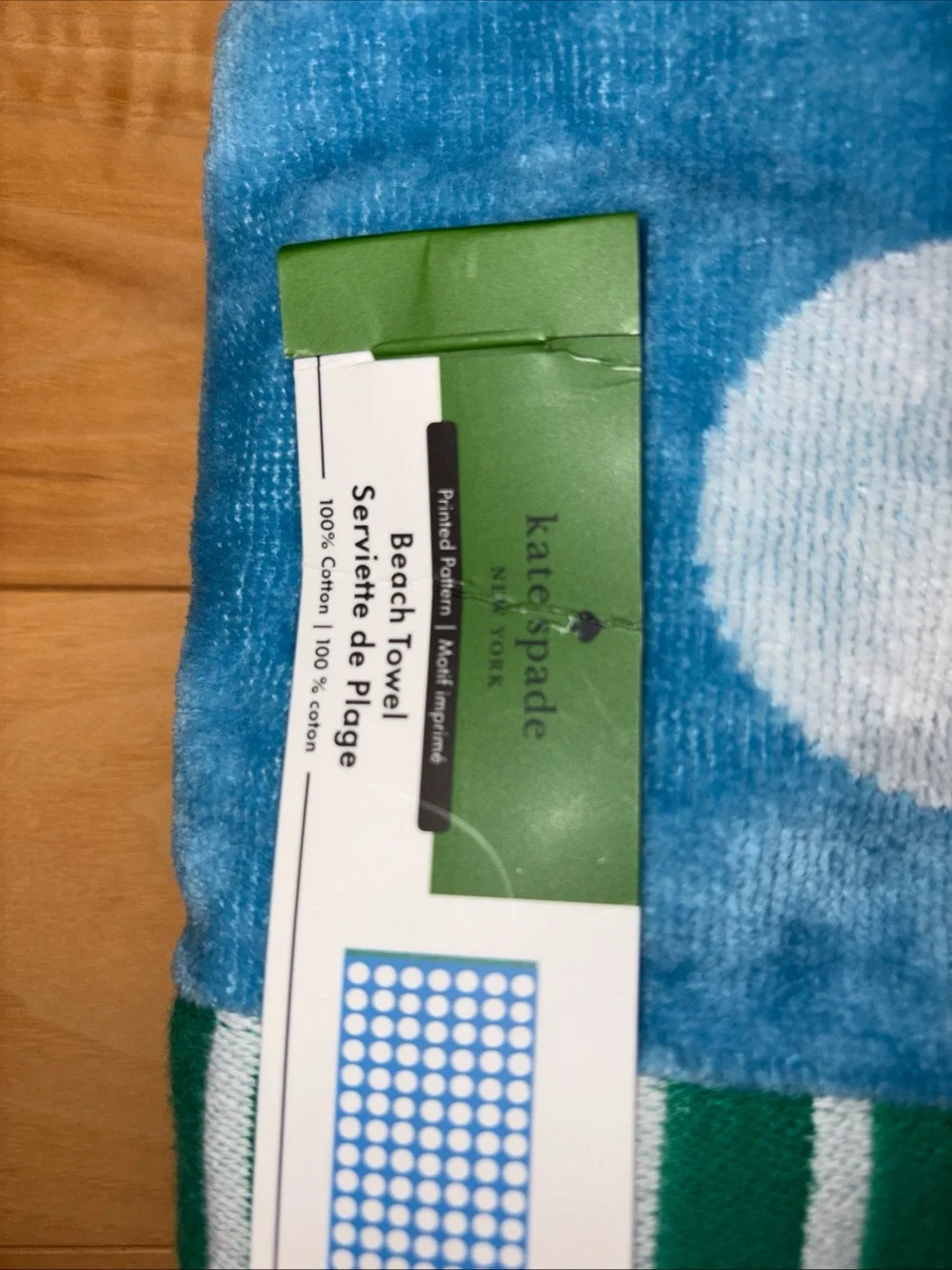 kate spade super soft